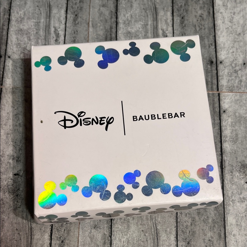 BaubleBar Disney Mickey Watermelon Earrings - Picture 3 of 4
